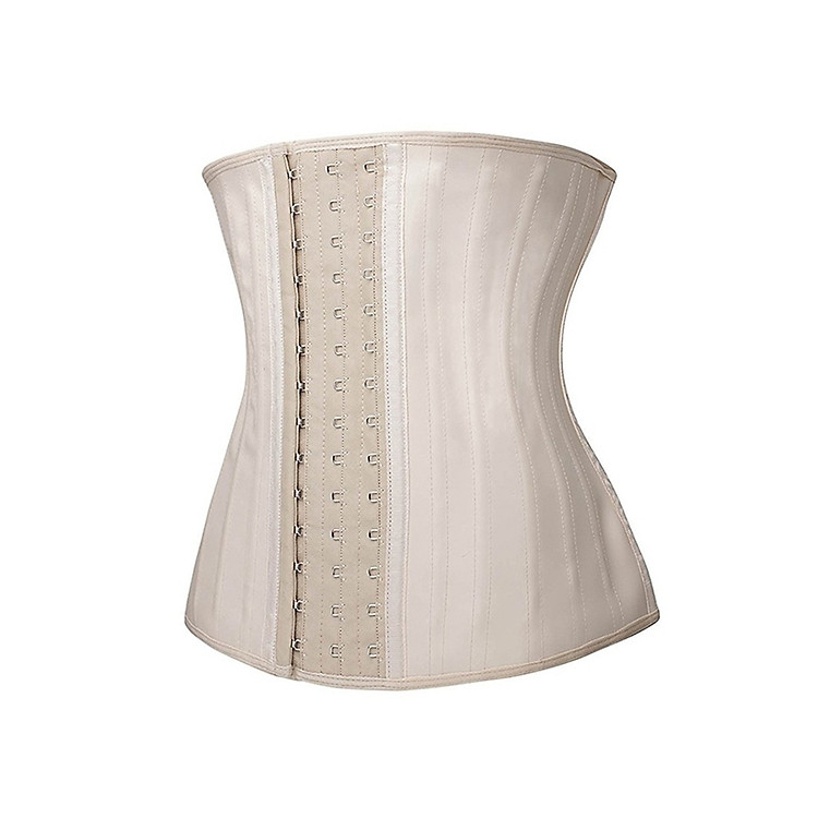 Đai nịt bụng Latex 25 xương 29 cm cao cấp