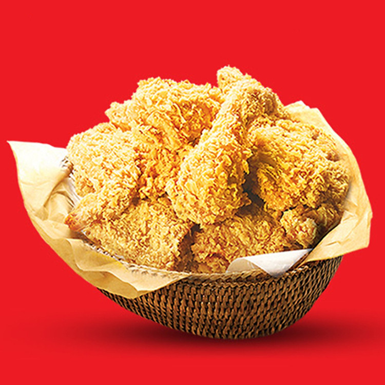 Giftpop Lotteria - Gà Rán (1 Miếng)