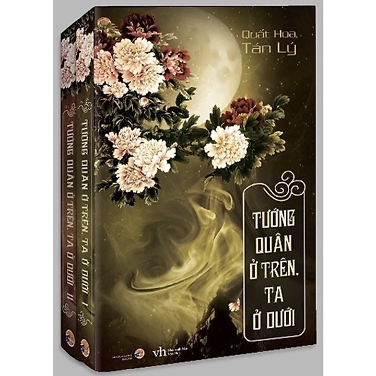 Sách - Tướng Quân Ở Trên, Ta Ở Dưới (Trọn Bộ 2 Tập)