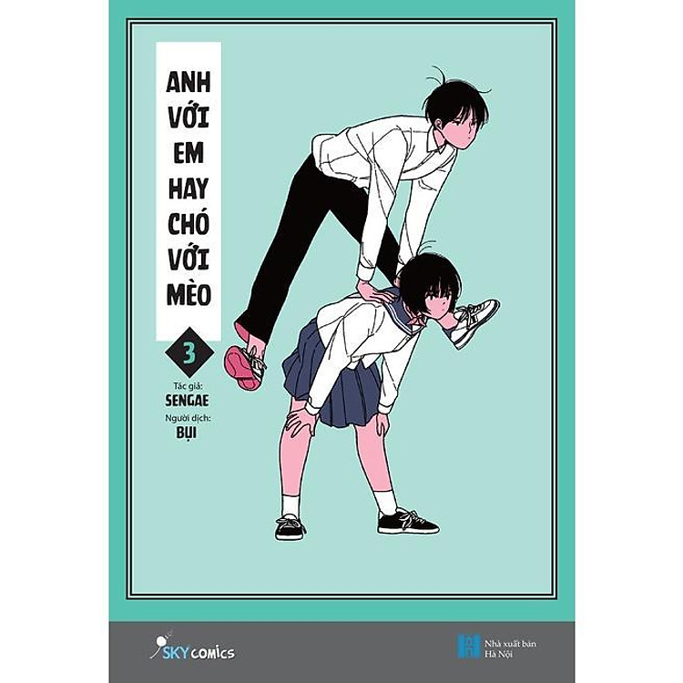 Newshop: Anh Với Em Hay Chó Với Mèo (Tập 3)