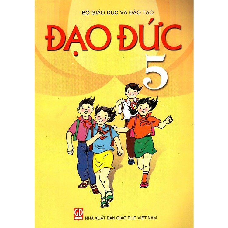 Sách Đạo Đức Lớp 5