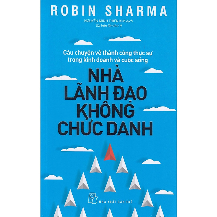 Nhà lãnh đạo không chức danh – NXB Trẻ