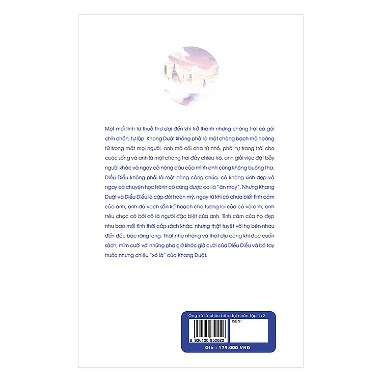 Ông Xã Là Phúc Hắc Đại Nhân (Trọn Bộ 2 Tập) - Ảnh 4