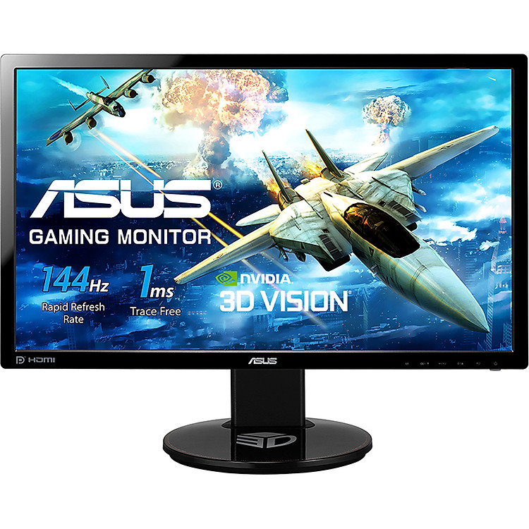 Màn Hình Asus VG248QE 24 Inch Gaming FULL HD 144HZ - Hàng Chính Hãng