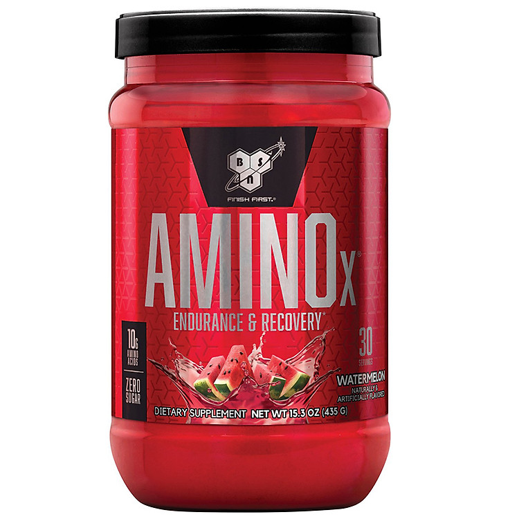 Thực phẩm bổ sung BSN AminoX Watermelon 435g