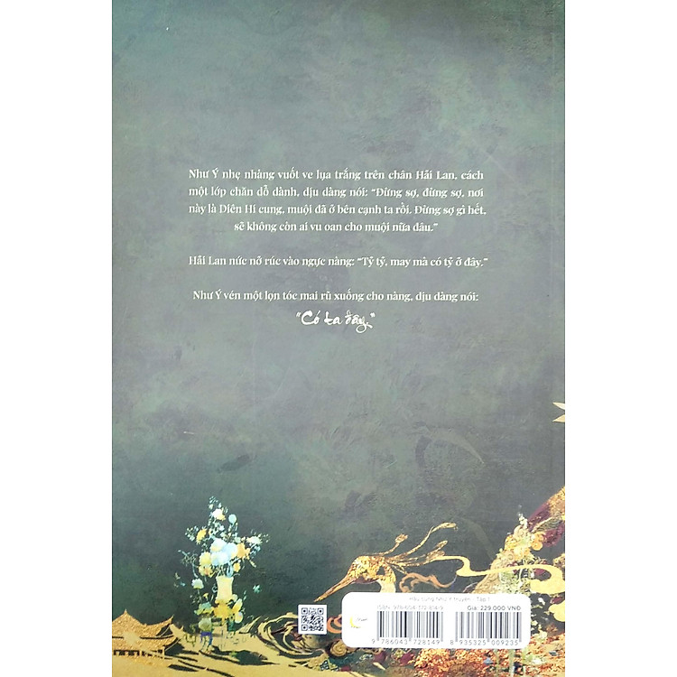 Hậu Cung Như Ý Truyện - Tập 1 - Ảnh 4