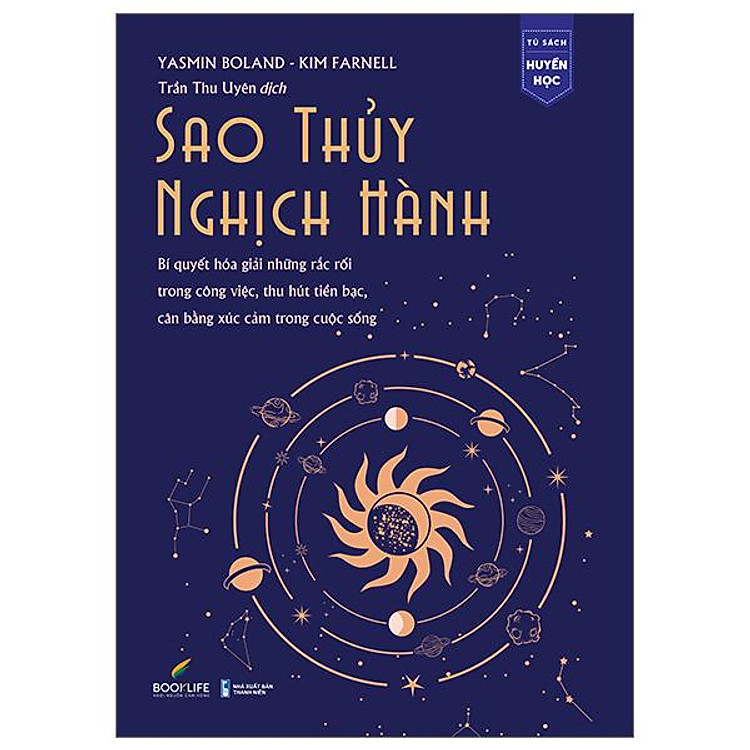 Mua tại Newshop: Sao Thủy Nghịch Hành