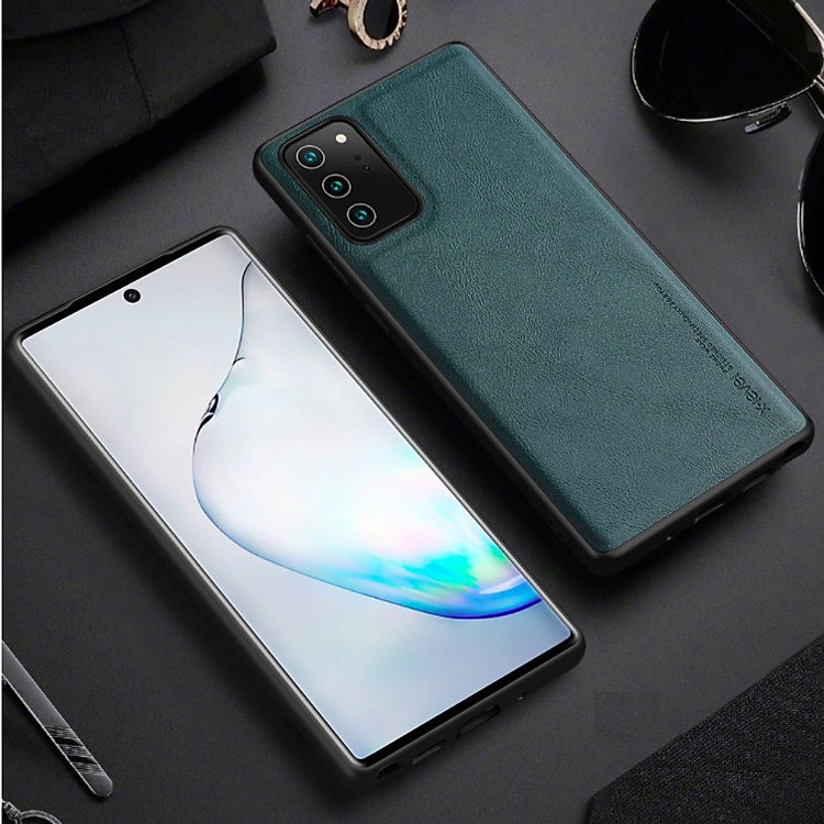 Ốp Lưng Da Dành Cho SamSung Galaxy Note 20 Ultra Hiệu X-Level - Hàng Chính Hãng Cao Cấp
