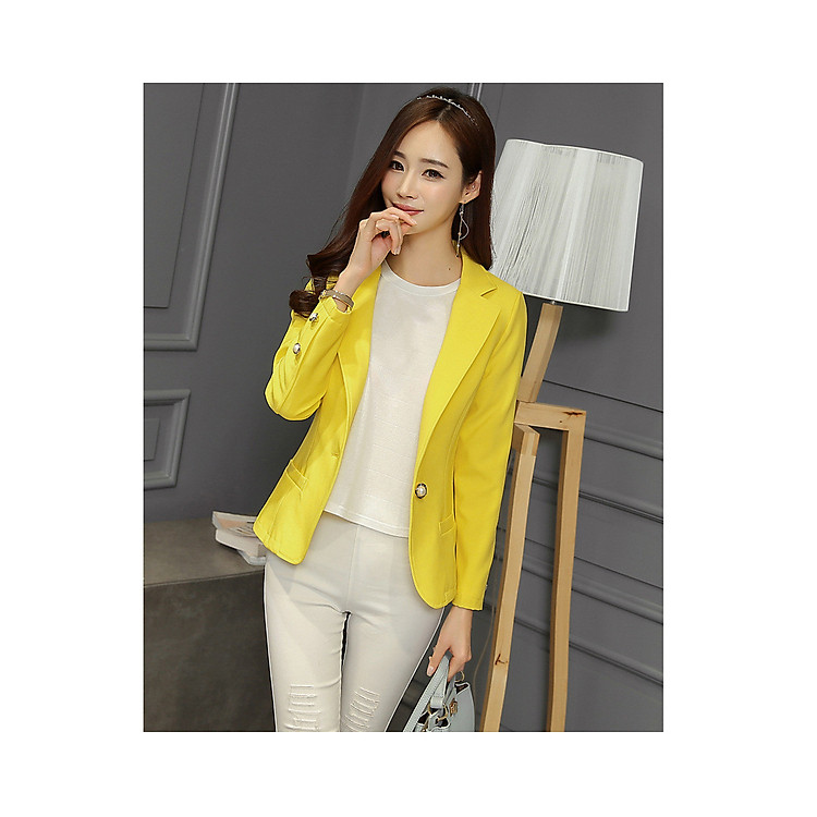 Áo Vest Nữ Thời Trang BAZAS BZ38V89NN