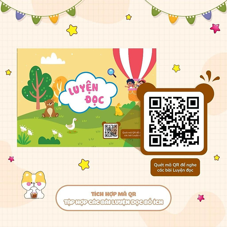 Tập Đánh Vần Tiếng Việt Theo Sơ Đồ Tư Duy - Ảnh 7