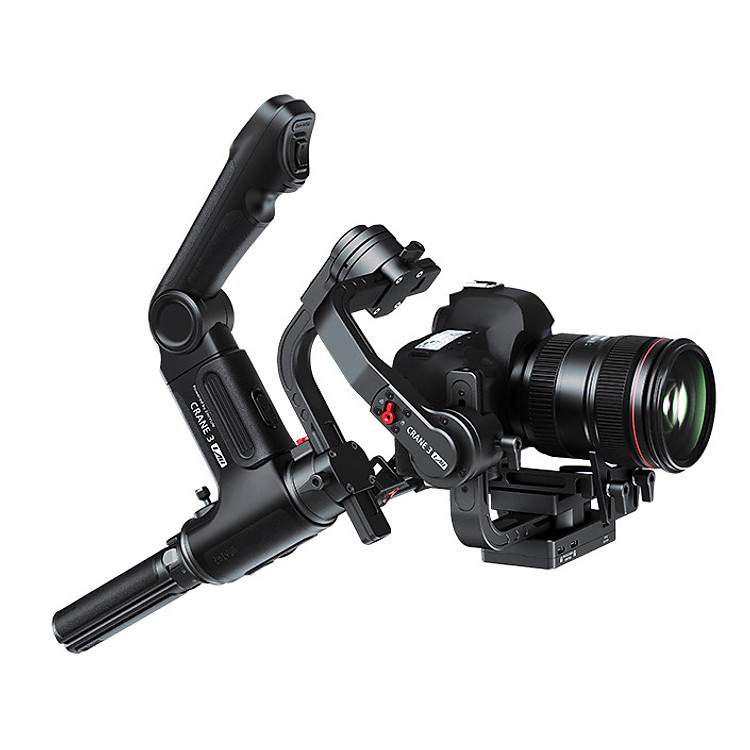 Crane 3 Lab Combo 2- Master Package. Hàng Chính Hãng Zhiyun