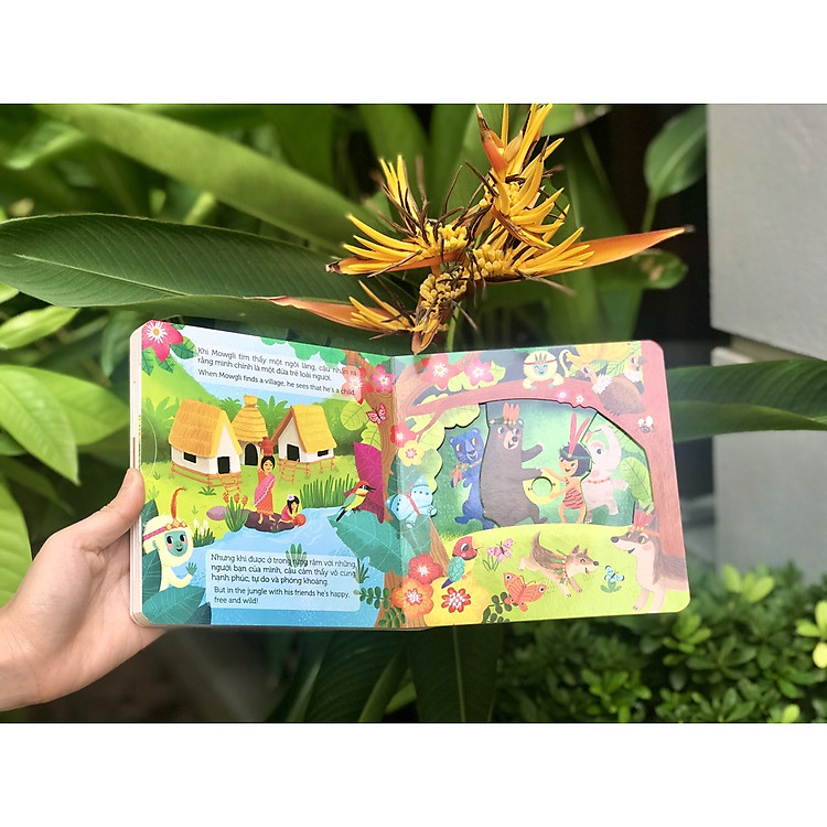 Tương Tác Chuyển Động – Hộp Quà 3 Tập Xứ Sở Diệu Kỳ - Ảnh 6