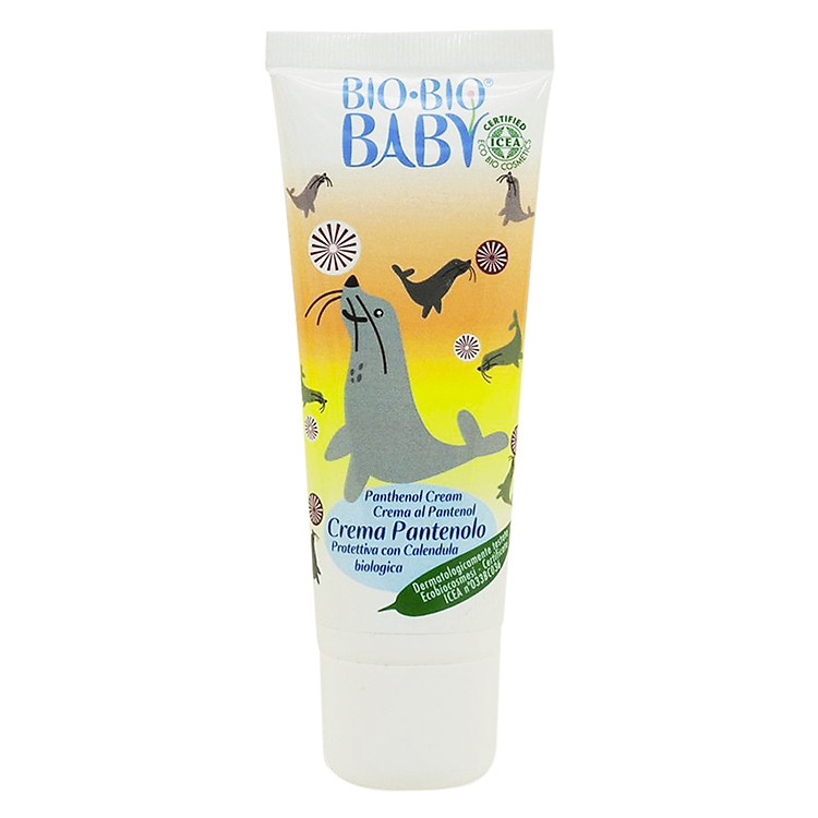 Kem Chống Hăm Panthenol Bio Bio Baby (75ml)