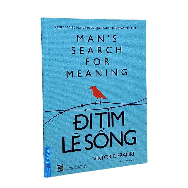 Mua tại Newshop: Đi Tìm Lẽ Sống