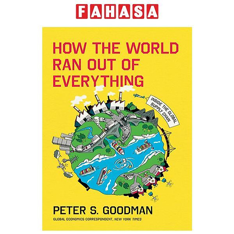 How The World Ran Out Of Everything