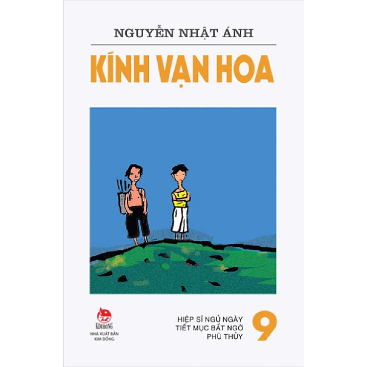 Kính Vạn Hoa – Tập 9