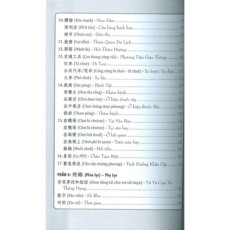 Tự Học Tiếng Quảng Đông Cấp Tốc - Ảnh 4