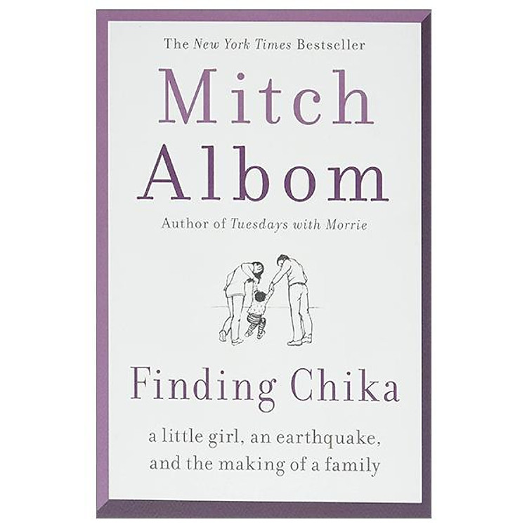 Finding Chika: A Little Girl, An Earthquake, And The Making Of A Family