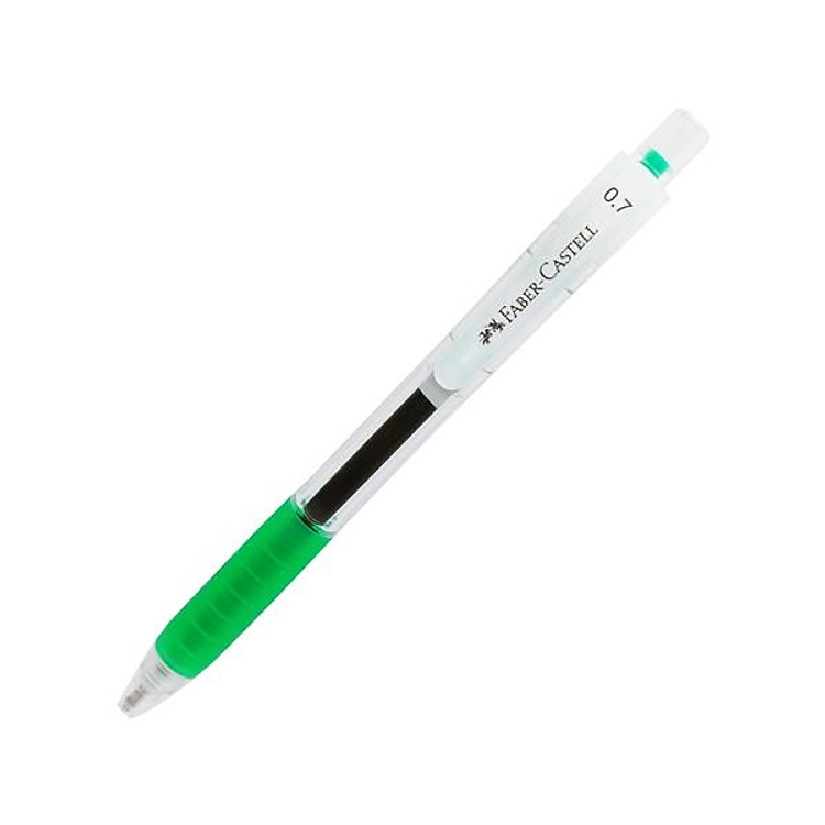 Bút Gel Fast 0.7mm – Faber-Castell (Mực xanh lá)