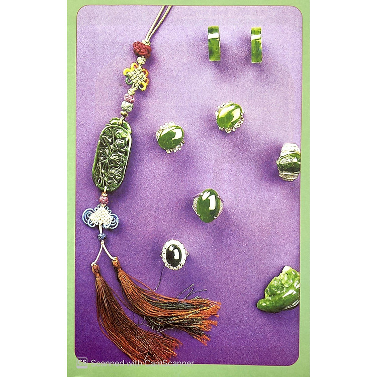 Sổ Tay Đá Quý Phong Thủy - Ảnh 4