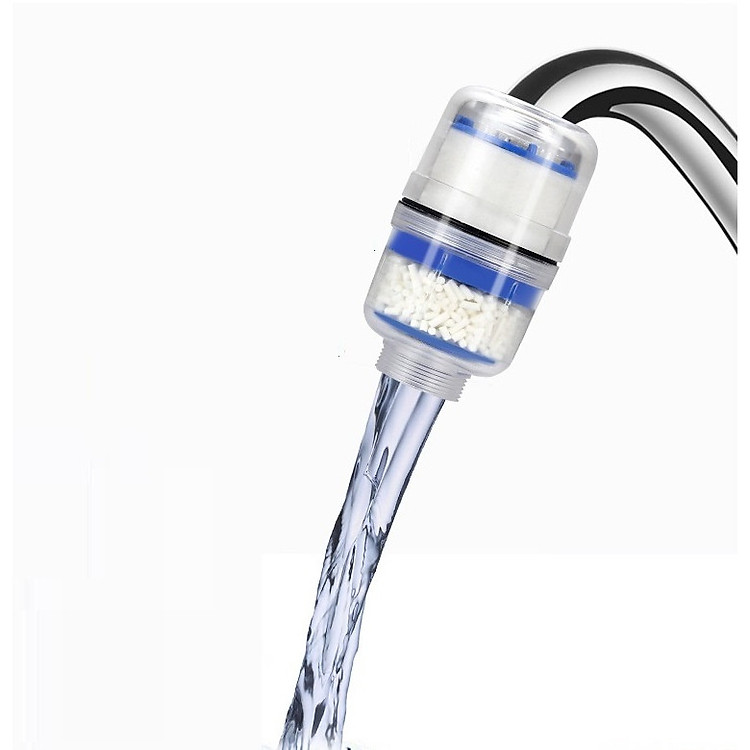 Đầu Vòi Lọc Nước S0352 Gắn Trực Tiếp Tại Vòi Mang Lại Nguồn Nước Tinh Khiết Cho Gia Đình - Hàng Nhập Khẩu