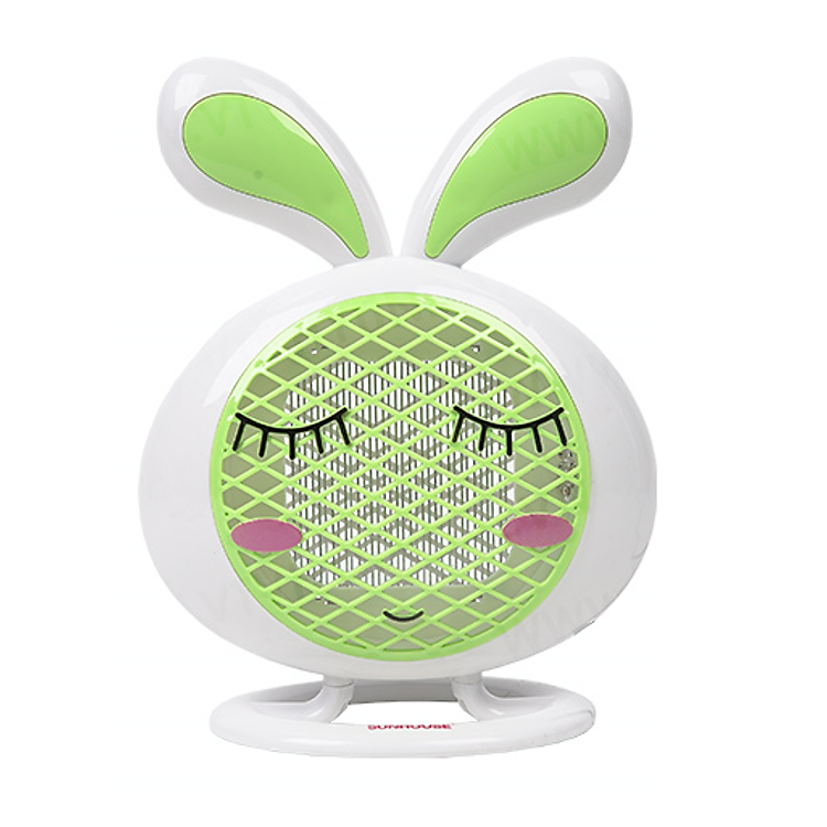 Đèn Bắt Muỗi Hình Thú - Màu ngẫu nhiên