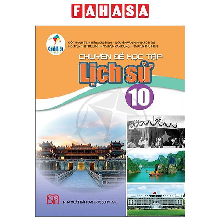 Chuyên Đề Học Tập Lịch Sử 11 (Cánh Diều) (2023)