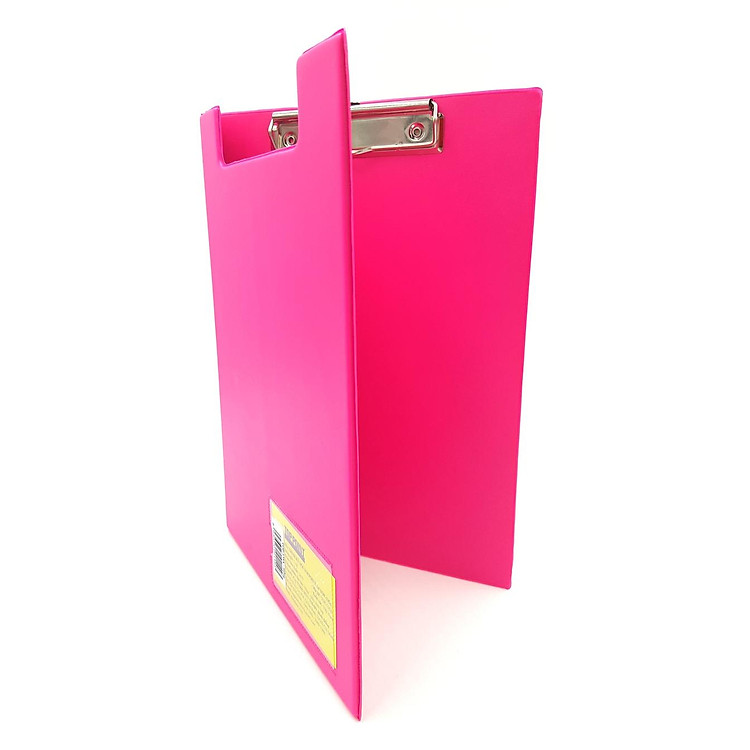 Bìa Trình Ký Đôi Toppoint A4 TOP-135A (Màu Hồng) - Ảnh 2