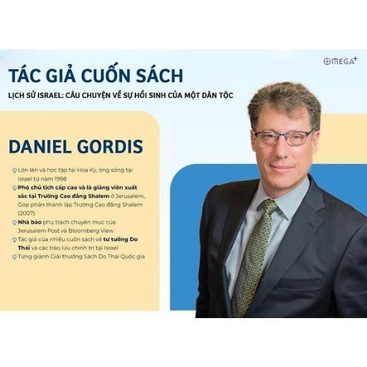 Lịch Sử Israel - Câu Chuyện Về Sự Hồi Sinh Của Một Dân Tộc - Ảnh 5