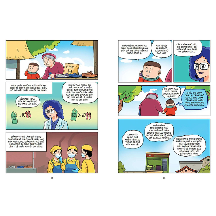 Mua Khéo Với Tiền - Tránh Ưu Phiền - Ảnh 2