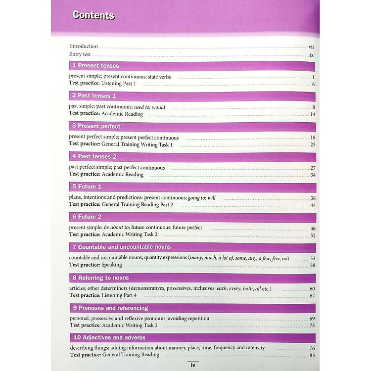 IELTS Grammar For Bands 6.5 And Above With Answers And Downloadable Audio - Ảnh 6