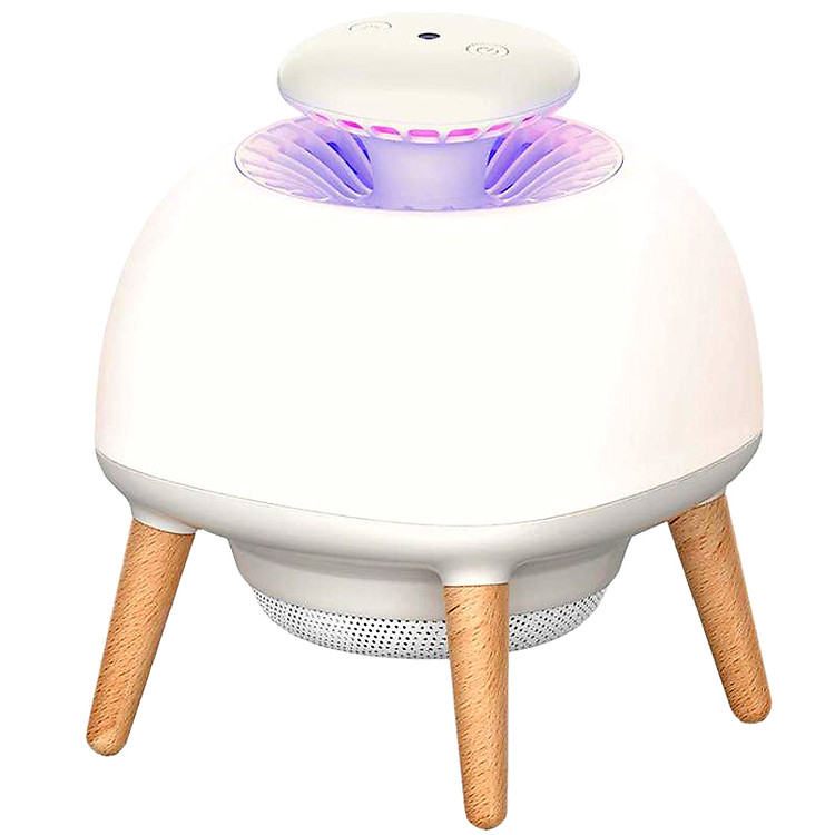 Đèn diệt muỗi thông minh kiêm đèn ngủ trang trí Joyroom CY231 - Hàng chính hãng