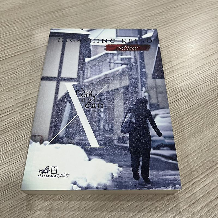 Phía Sau Nghi Can X - Ảnh 3