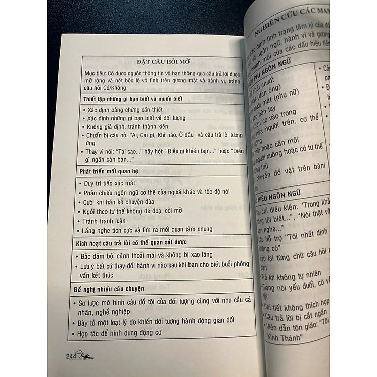 Thuật Phát Hiện Lừa Dối - Ảnh 5