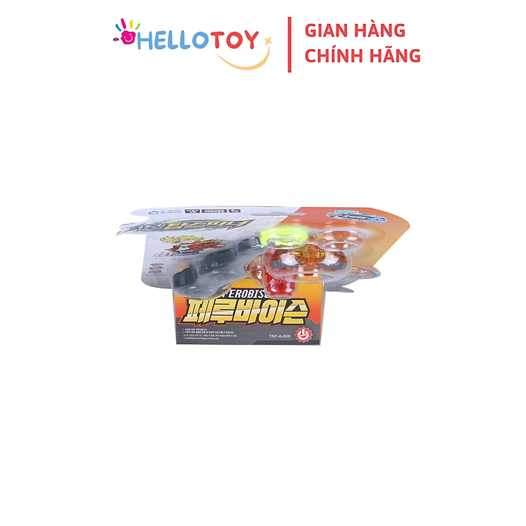 Mua Đồ Chơi Con Quay Pero Bison Chính hãng Tiết kiệm - Hình ảnh 2