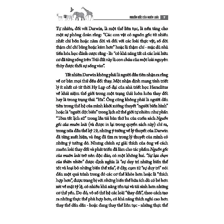 Nguồn Gốc Của Muôn Loài - Ảnh 7