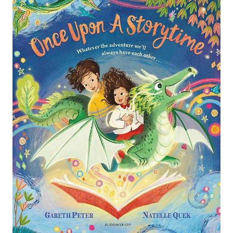 Thiếu Nhi Tiếng Anh – Once Upon a Storytime