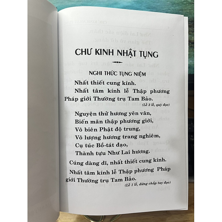 Chư Kinh Nhật Tụng - Ảnh 4