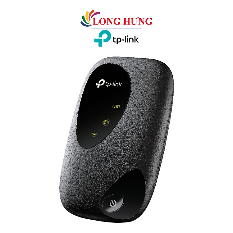 Bộ thiết bị phát Wifi 4G LTE TP-Link M7000 - Hàng chính hãng
