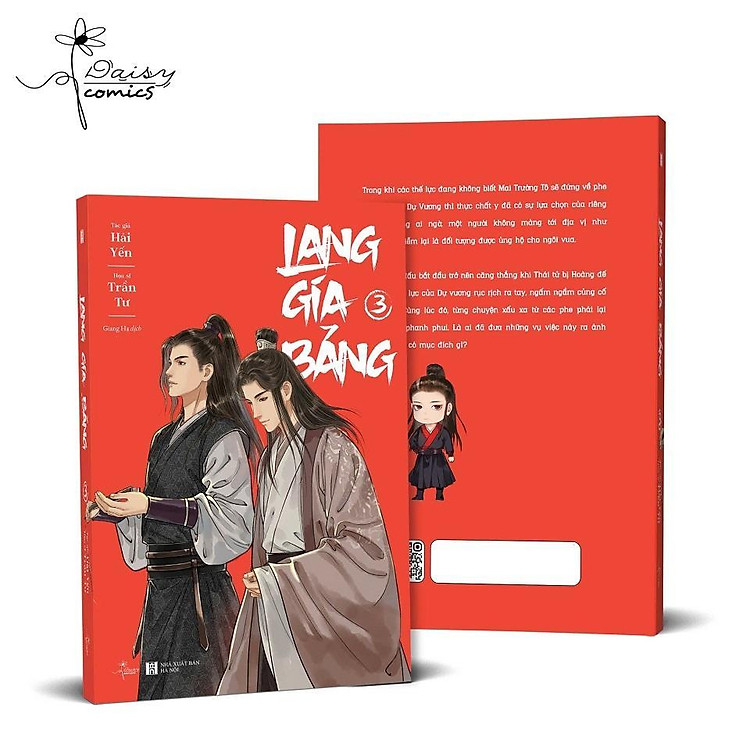 Lang Gia Bảng - Tập 3 - Ảnh 6