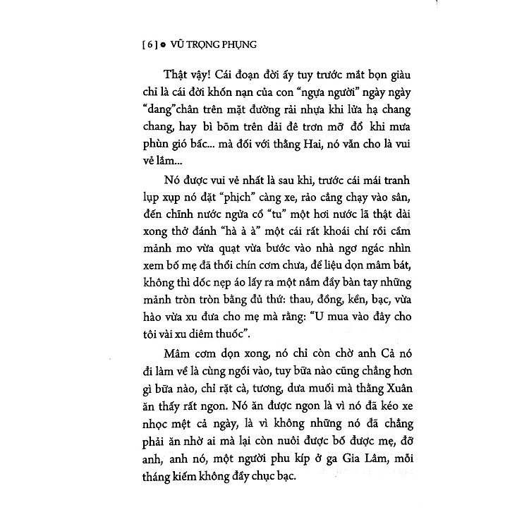 Truyện Ngắn Vũ Trọng Phụng (Tái Bản 2022) - Ảnh 2