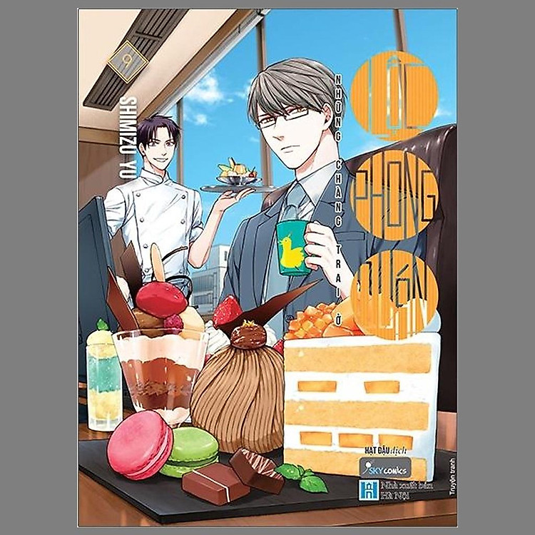 Những Chàng Trai Ở Lộc Phong Quán – Tập 9