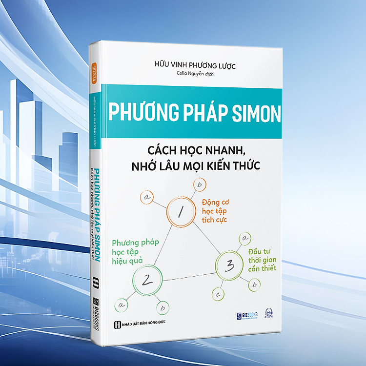 Phương Pháp Học Tập Của Simon - Cách Học Nhanh, Nhớ Lâu Mọi Kiến Thức - Ảnh 4