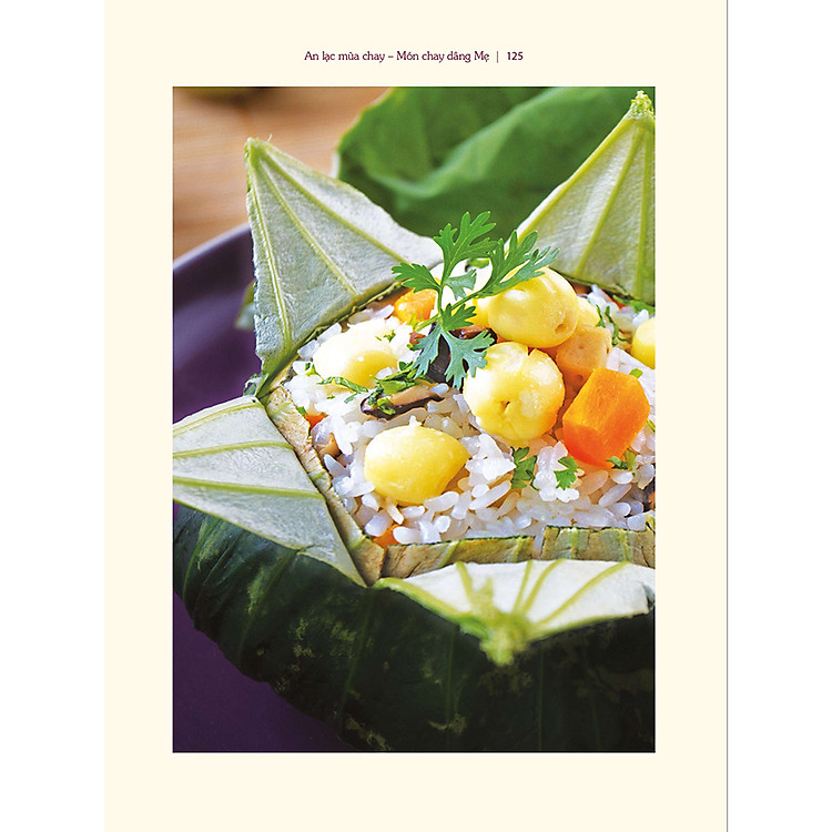 An Lạc Mùa Chay - Món Chay Dâng Mẹ - Ảnh 7