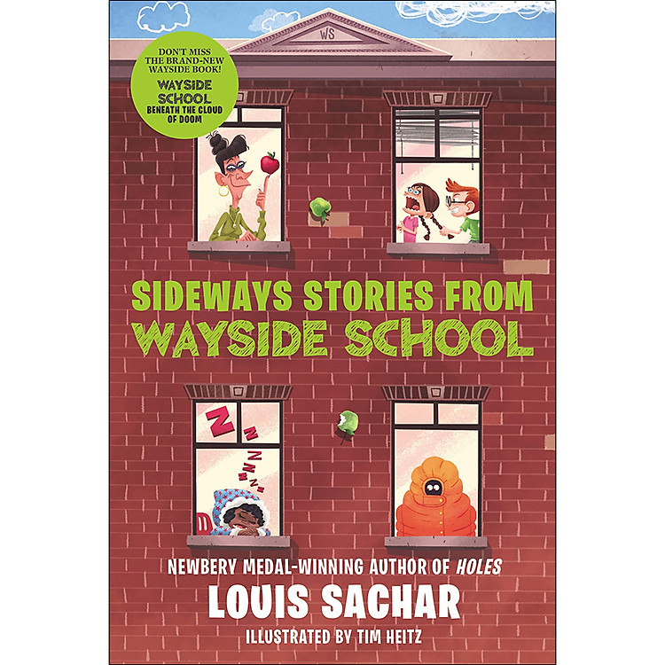 Sách Sideways Stories From Wayside School