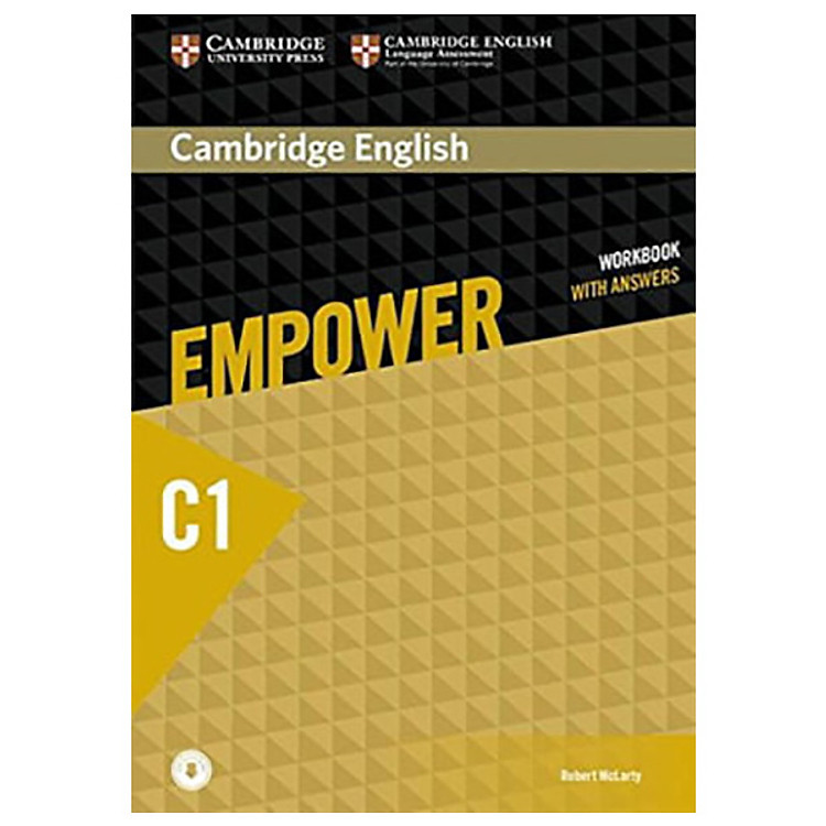 Cambridge English Empower Advanced Workbook with Answers with Downloadable Audio