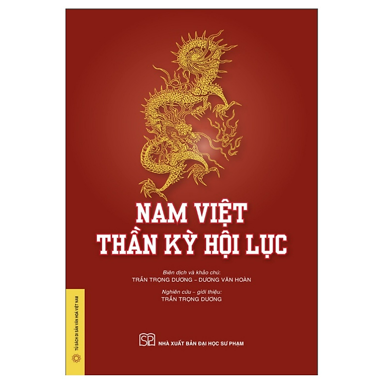 Tại Newshop: Nam Việt Thần Kỳ Hội Lục
