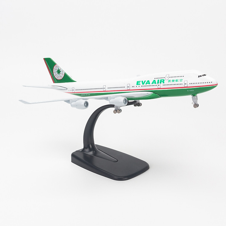 Chọn mua tại Shopee: Mô hình máy bay EVA Airways B747 20cm - Giá tốt nhất tại Mall Shop