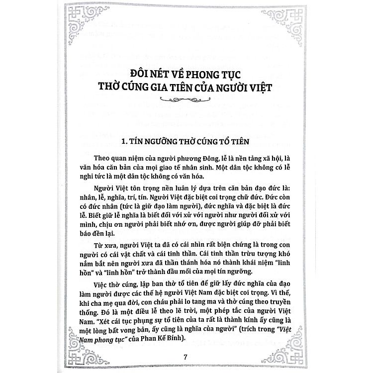 Tập Văn Cúng Gia Tiên (ML) - 2023 - Ảnh 3