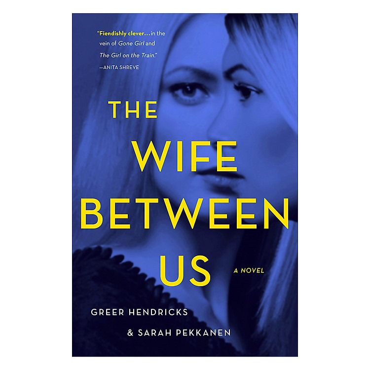 Sách The Wife Between Us: A Novel
